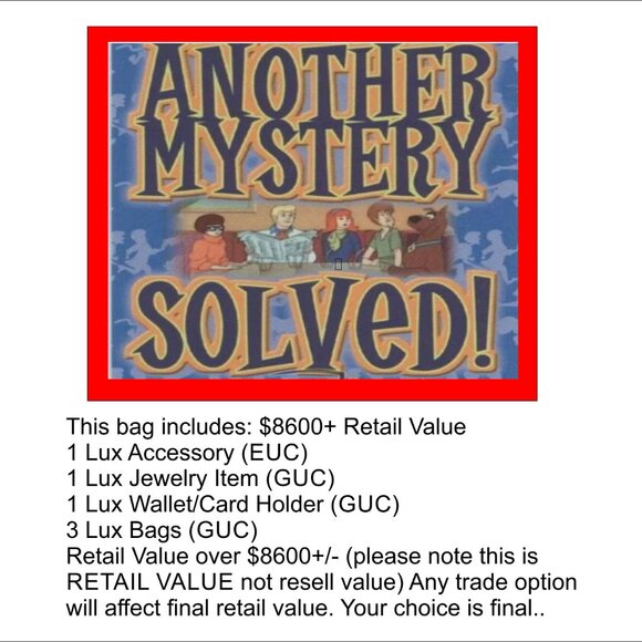 The Great UNMYSTERY Bag #16 - Picture 1 of 4